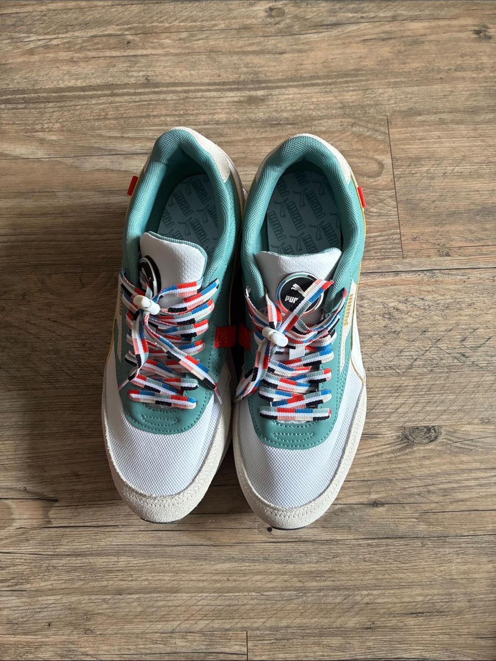Men’s Puma Sneakers Size 11